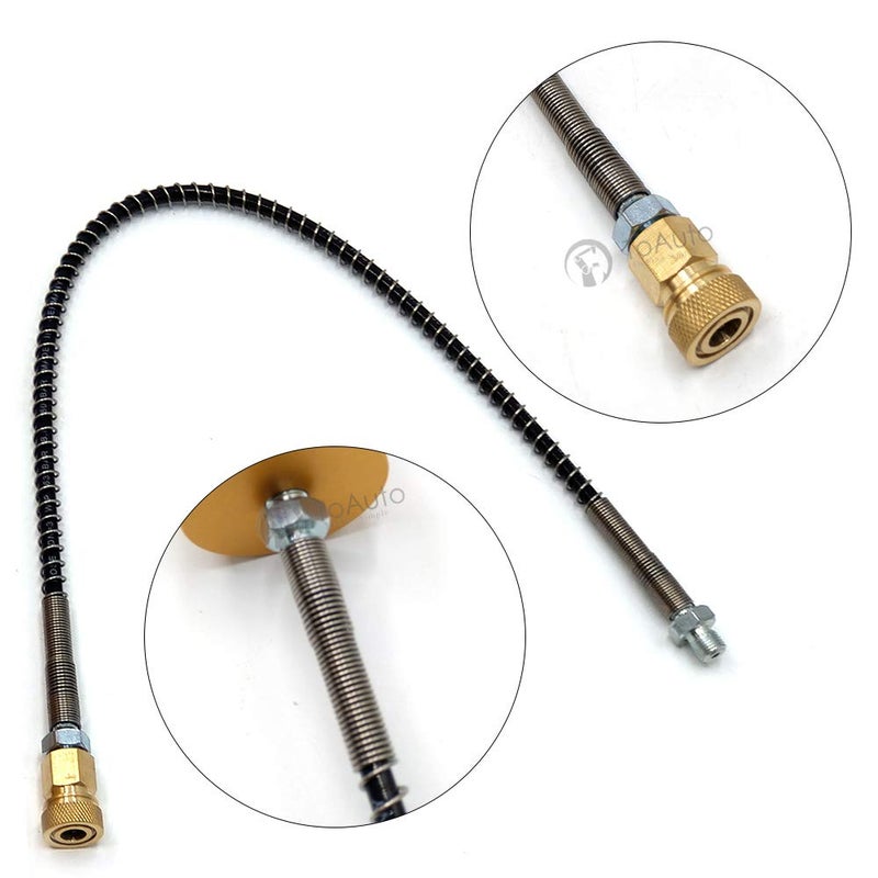 FASTTOBUY New 30Mpa High Pressure Air Filter 4500 psi PCP Compressor Oil Water Separator for High-pressure Air Compressor Air Pump - Image 5